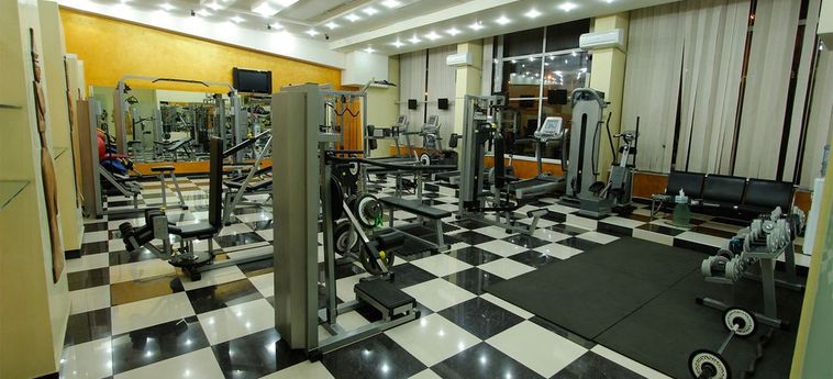 Aquatek Hotel Spa &Amp; Aquapark Yerevan: Foto 
