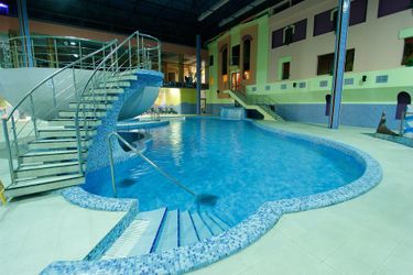 Aquatek Hotel Spa &Amp; Aquapark Yerevan: Photo 