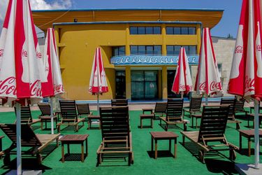 Aquatek Hotel Spa &Amp; Aquapark Yerevan: Photo 