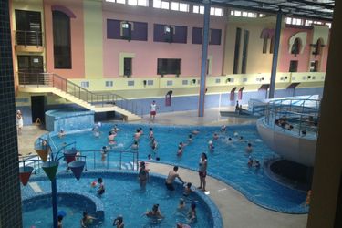 Aquatek Hotel Spa &Amp; Aquapark Yerevan: Photo 
