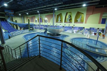 Aquatek Hotel Spa &Amp; Aquapark Yerevan: Photo 