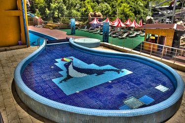Aquatek Hotel Spa &Amp; Aquapark Yerevan: Photo 