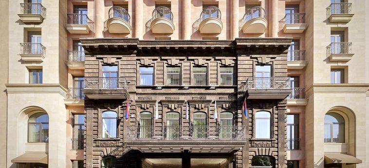 The Alexander, A Luxury Collection Hotel, Yerevan Yerevan: Photo 