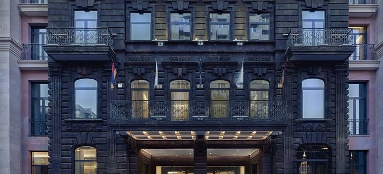 The Alexander, A Luxury Collection Hotel, Yerevan Yerevan: Photo 