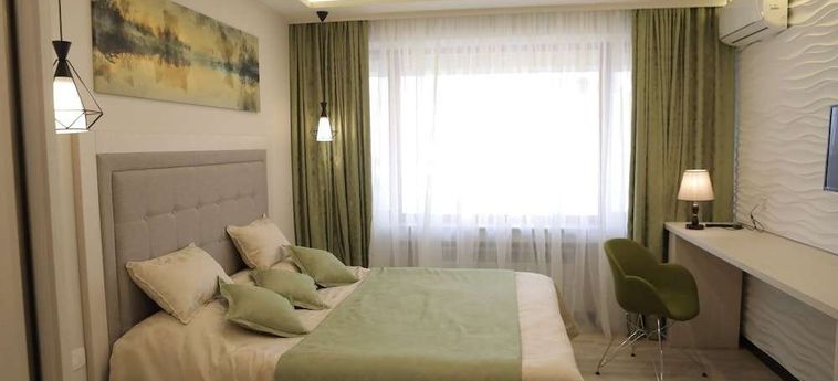 4Room Hotel Yerevan: Photo 