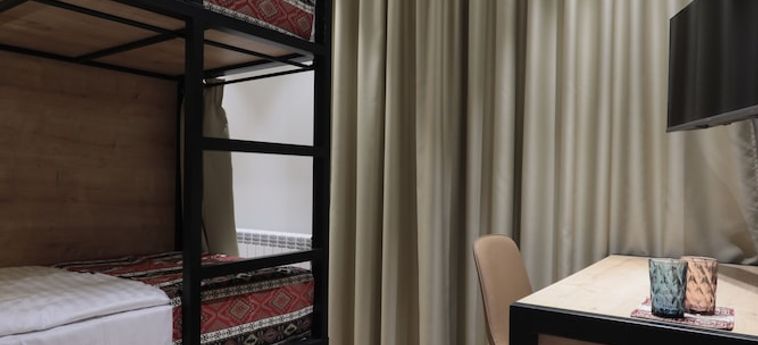 Andor Hotel Yerevan: Foto 