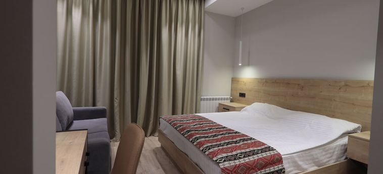 Andor Hotel Yerevan: Foto 