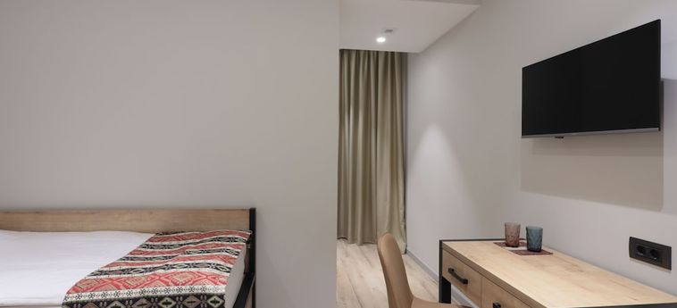 Andor Hotel Yerevan: Foto 