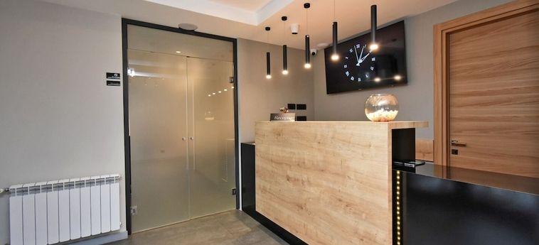 Andor Hotel Yerevan: Foto 