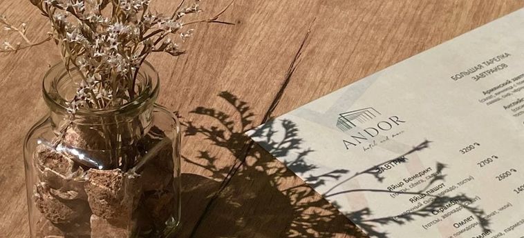 Andor Hotel Yerevan : Photo 