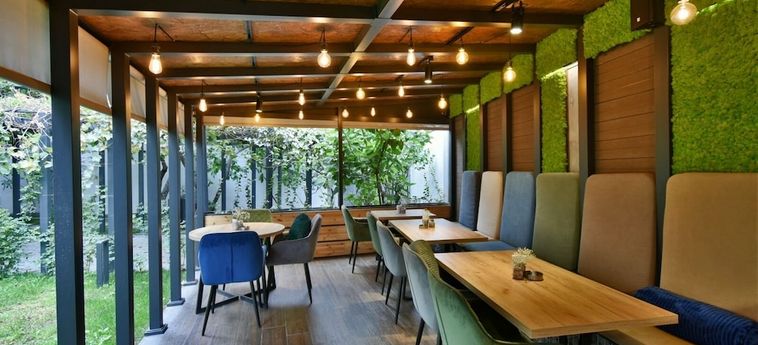 Andor Hotel Yerevan: Foto 
