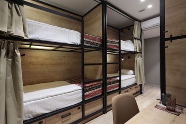 Andor Hotel Yerevan: Photo 