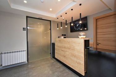 Andor Hotel Yerevan: Photo 