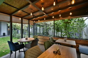 Andor Hotel Yerevan: Photo 