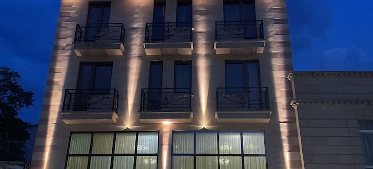 Anga Yerevan Hotel Yerevan: Foto 