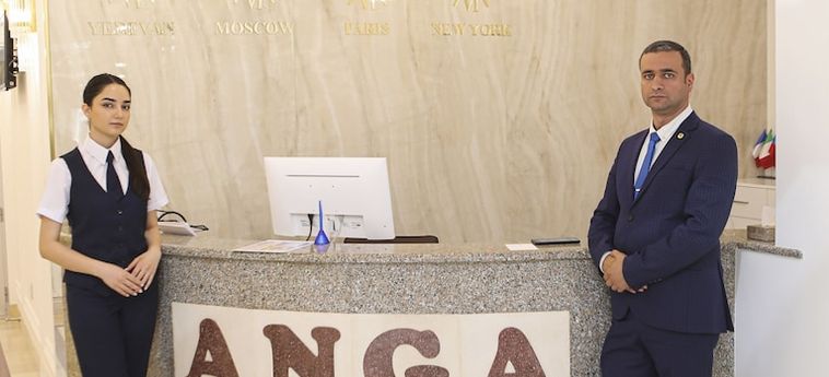 Anga Yerevan Hotel Yerevan: Foto 