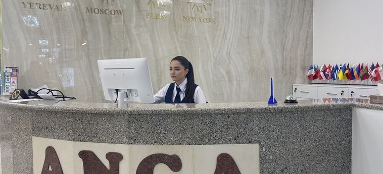Anga Yerevan Hotel Yerevan: Foto 