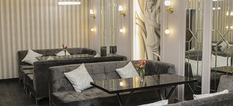 Anga Yerevan Hotel Yerevan: Foto 