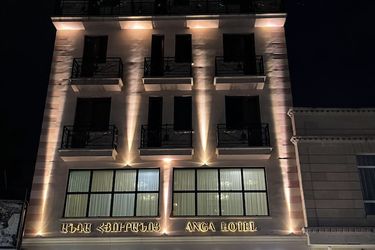 Anga Yerevan Hotel Yerevan: Photo 