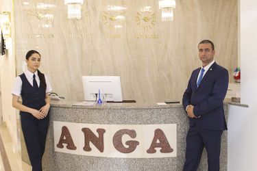 Anga Yerevan Hotel Yerevan: Photo 