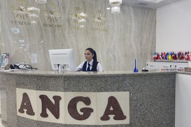 Anga Yerevan Hotel Yerevan: Photo 