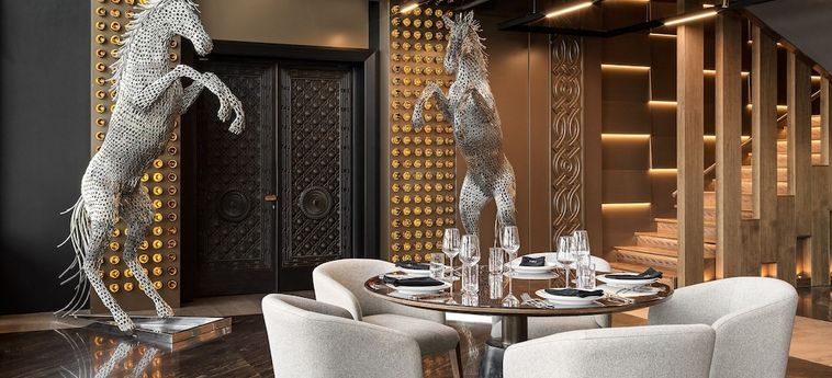 Hotel Seven Visions Resort &Amp; Places, The Dvin  Yerevan : Photo 