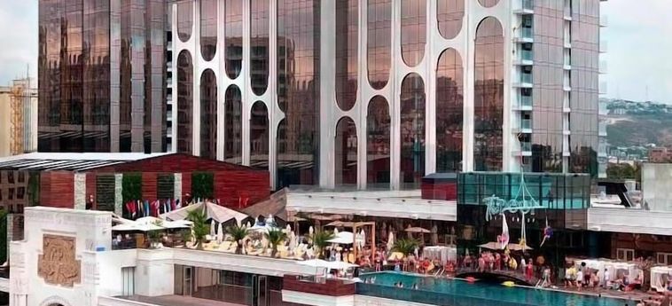 Hotel Seven Visions Resort &Amp; Places, The Dvin  Yerevan: Foto 