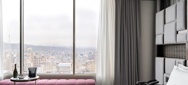 Hotel Seven Visions Resort &Amp; Places, The Dvin  Yerevan: Foto 