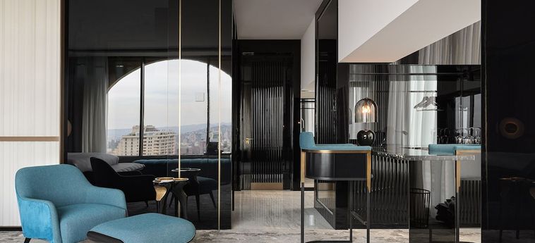 Hotel Seven Visions Resort &Amp; Places, The Dvin  Yerevan: Foto 