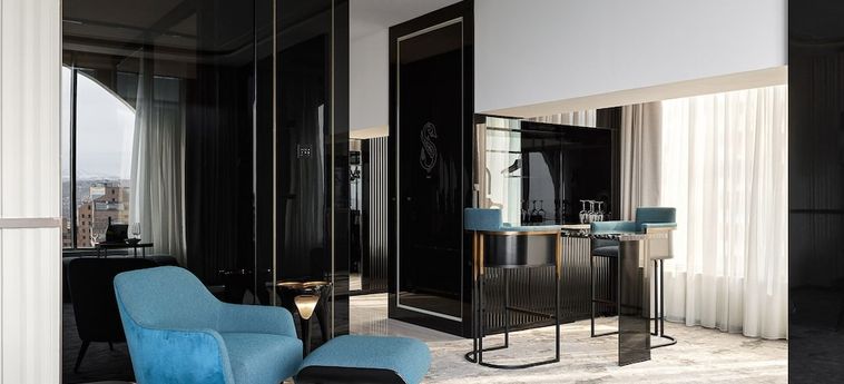 Hotel Seven Visions Resort &Amp; Places, The Dvin  Yerevan: Foto 