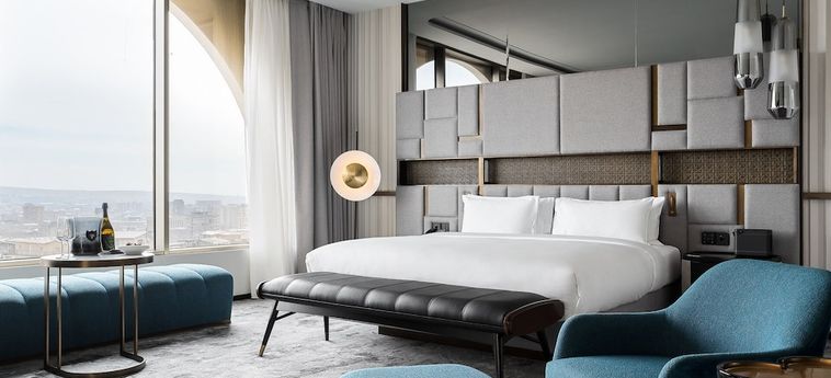 Hotel Seven Visions Resort &Amp; Places, The Dvin  Yerevan: Foto 