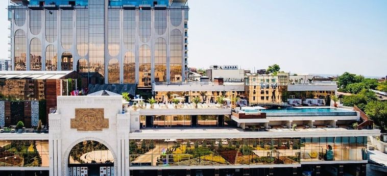 Hotel Seven Visions Resort &Amp; Places, The Dvin  Yerevan: Foto 