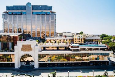 Hotel Seven Visions Resort &Amp; Places, The Dvin  Yerevan: Photo 