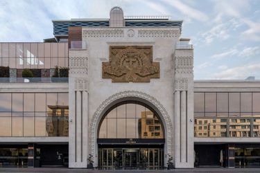 Hotel Seven Visions Resort &Amp; Places, The Dvin  Yerevan: Photo 