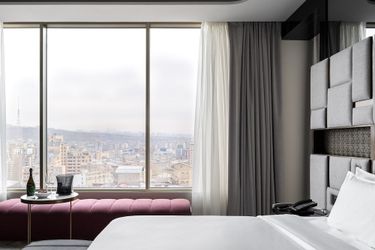 Hotel Seven Visions Resort &Amp; Places, The Dvin  Yerevan: Photo 