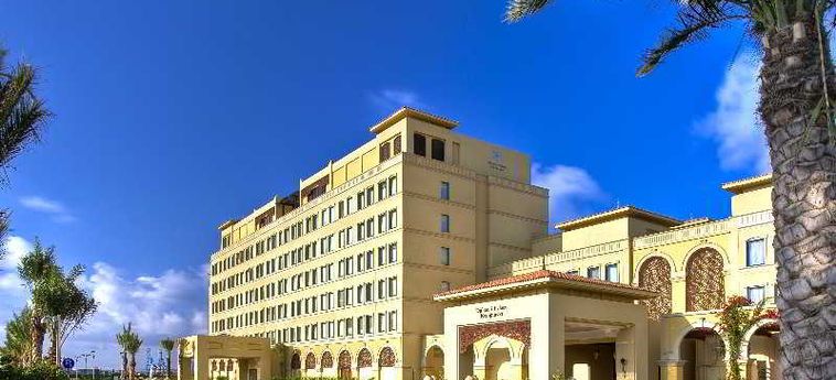 Hotel Djibouti Palace Kempinski:  YIBUTI