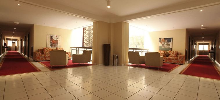Acacias Hotel:  YIBUTI