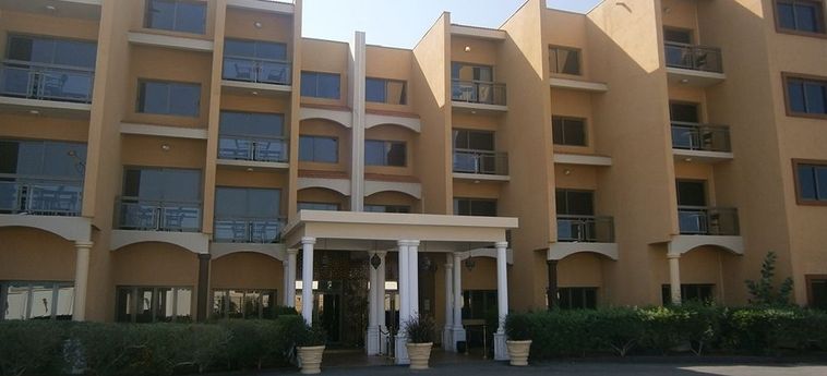 Acacias Hotel:  YIBUTI