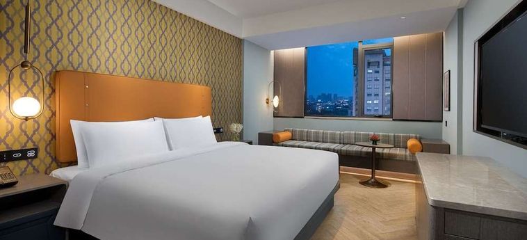 Hotel Ejon-Intercontinental Yiwu Yiwu: Foto 