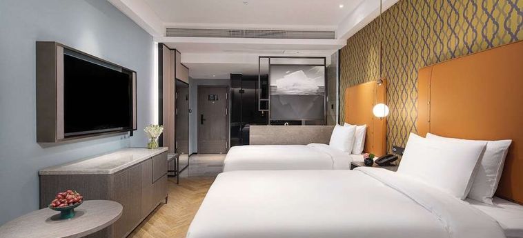 Hotel Ejon-Intercontinental Yiwu Yiwu: Foto 