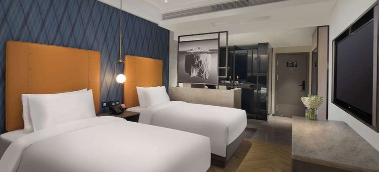 Hotel Ejon-Intercontinental Yiwu Yiwu: Foto 