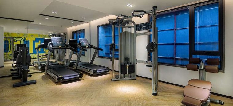 Hotel Ejon-Intercontinental Yiwu Yiwu: Foto 