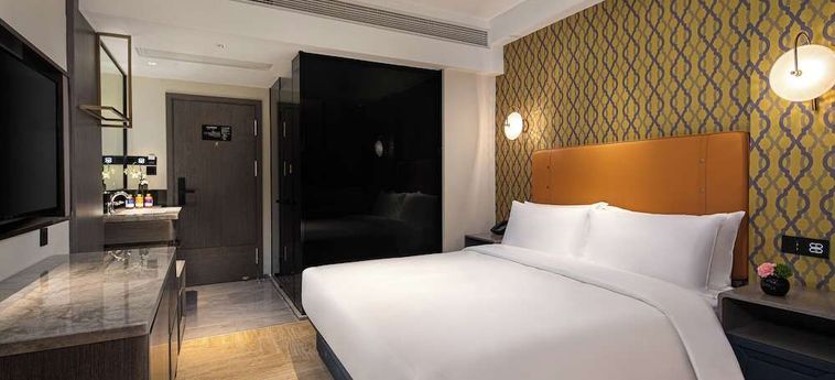 Hotel Ejon-Intercontinental Yiwu:  YIWU