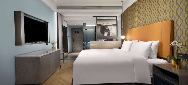 Hotel Ejon-Intercontinental Yiwu Yiwu: Foto 