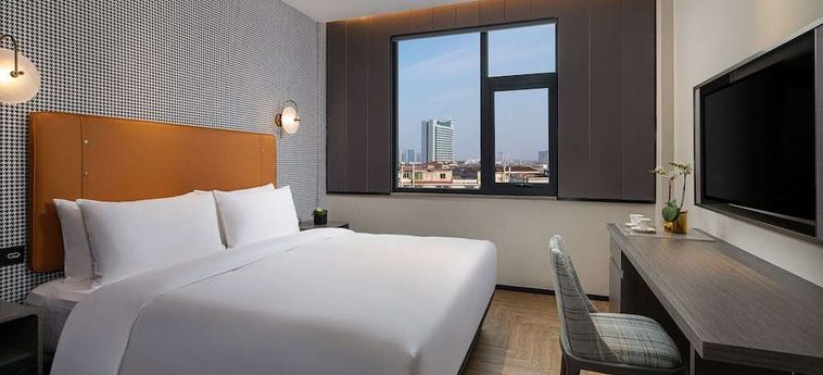 Hotel Ejon-Intercontinental Yiwu Yiwu: Foto 