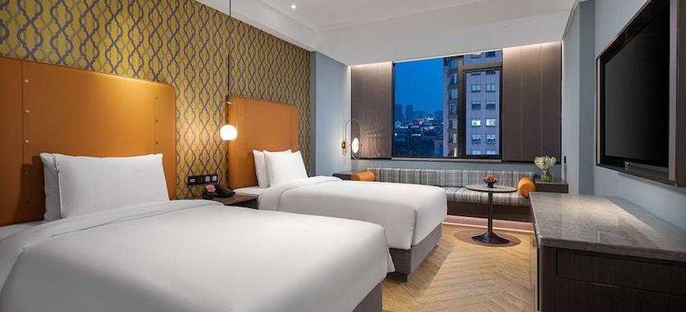 Hotel Ejon-Intercontinental Yiwu Yiwu: Foto 