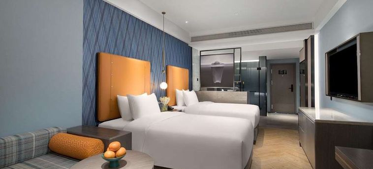 Hotel Ejon-Intercontinental Yiwu Yiwu: Foto 