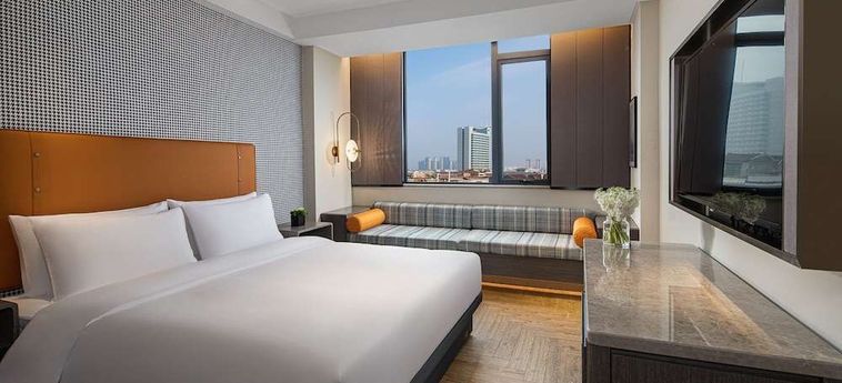 Hotel Ejon-Intercontinental Yiwu Yiwu: Foto 