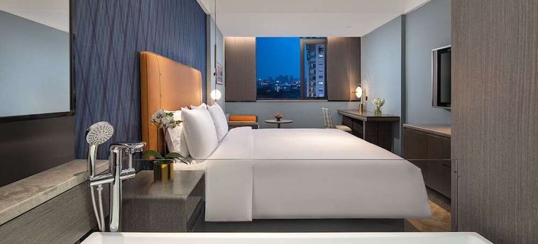 Hotel Ejon-Intercontinental Yiwu Yiwu: Photo 