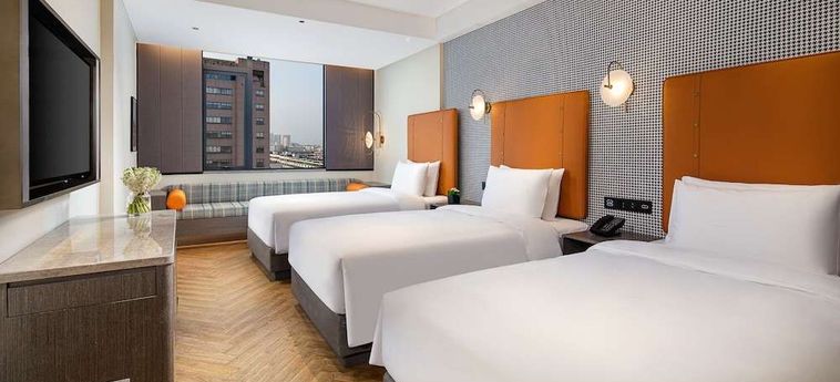 Hotel Ejon-Intercontinental Yiwu Yiwu: Photo 